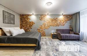 1-к квартира, посуточно, 43м2, 5/5 этаж