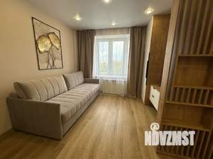 1-к квартира, посуточно, 30м2, 6/9 этаж