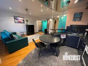 3-к квартира, посуточно, 65м2, 1/1 этаж