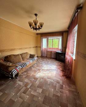 2-к квартира, на длительный срок, 43м2, 4/5 этаж