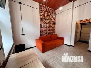 1-к квартира, посуточно, 33м2, 3/4 этаж