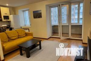 1-к квартира, посуточно, 40м2, 1/5 этаж