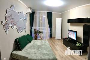 1-к квартира, на длительный срок, 40м2, 9/14 этаж