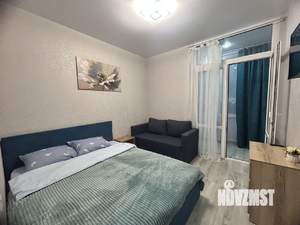 1-к квартира, посуточно, 33м2, 12/22 этаж
