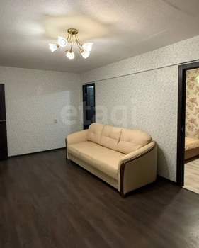 2-к квартира, на длительный срок, 45м2, 5/5 этаж