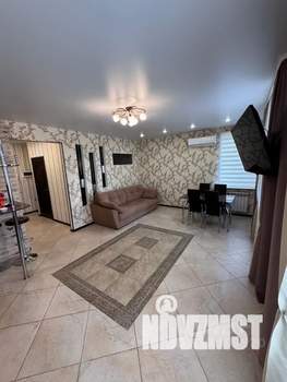 1-к квартира, посуточно, 50м2, 11/14 этаж