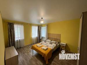 2-к квартира, посуточно, 100м2, 1/2 этаж