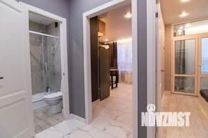 1-к квартира, посуточно, 35м2, 1/1 этаж