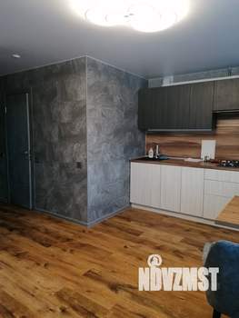 1-к квартира, посуточно, 33м2, 1/1 этаж