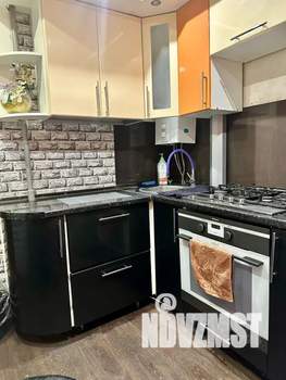 3-к квартира, посуточно, 46м2, 4/5 этаж