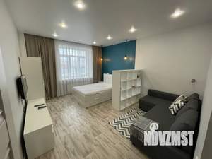 1-к квартира, посуточно, 42м2, 4/4 этаж