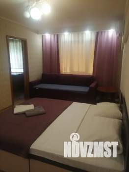 2-к квартира, посуточно, 56м2, 1/5 этаж