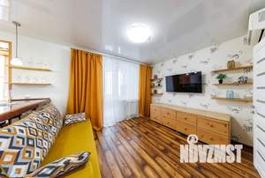 2-к квартира, посуточно, 44м2, 5/9 этаж
