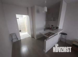 Студия квартира, посуточно, 31м2, 17/17 этаж