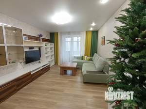 3-к квартира, посуточно, 63м2, 3/9 этаж