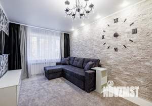 1-к квартира, посуточно, 33м2, 1/1 этаж