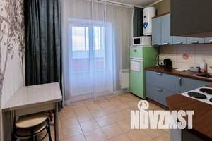 1-к квартира, посуточно, 45м2, 13/14 этаж