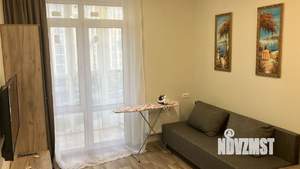 1-к квартира, на длительный срок, 34м2, 5/10 этаж