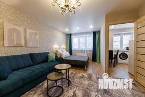 1-к квартира, посуточно, 33м2, 2/5 этаж