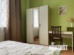 2-к квартира, посуточно, 55м2, 1/1 этаж