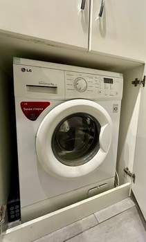 1-к квартира, на длительный срок, 38м2, 6/9 этаж