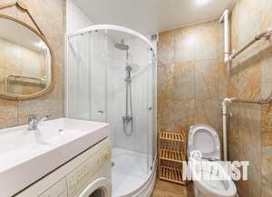 1-к квартира, посуточно, 33м2, 1/1 этаж