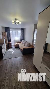 1-к квартира, посуточно, 34м2, 4/5 этаж