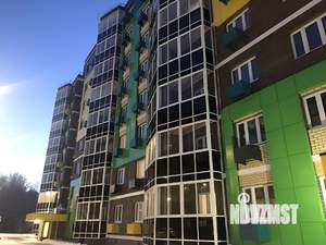 1-к квартира, на длительный срок, 37м2, 1/8 этаж