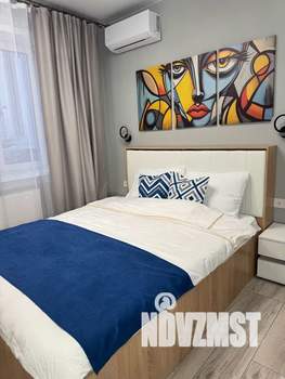 1-к квартира, посуточно, 38м2, 14/23 этаж