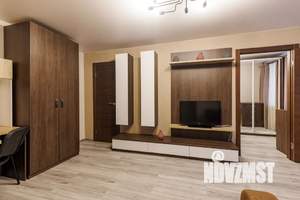 2-к квартира, посуточно, 43м2, 3/5 этаж