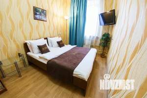 1-к квартира, посуточно, 50м2, 1/1 этаж