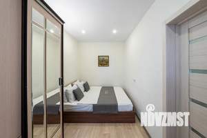 Студия квартира, посуточно, 45м2, 5/5 этаж