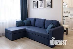 1-к квартира, посуточно, 32м2, 1/1 этаж