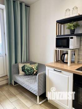 1-к квартира, посуточно, 30м2, 1/1 этаж