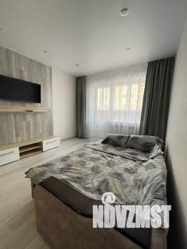 1-к квартира, посуточно, 45м2, 15/18 этаж