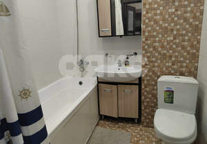 1-к квартира, на длительный срок, 40м2, 19/22 этаж