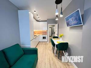 1-к квартира, посуточно, 40м2, 7/21 этаж