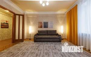 2-к квартира, посуточно, 50м2, 1/1 этаж