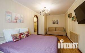 1-к квартира, посуточно, 33м2, 1/1 этаж