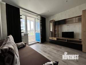 Студия квартира, на длительный срок, 30м2, 6/14 этаж