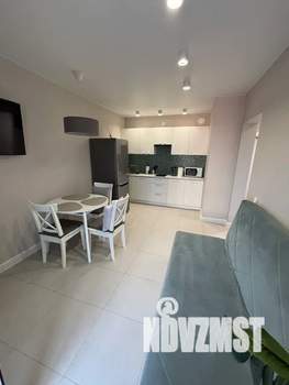 1-к квартира, посуточно, 40м2, 11/16 этаж