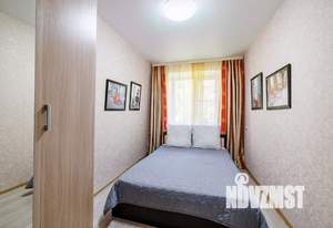 2-к квартира, посуточно, 45м2, 1/1 этаж