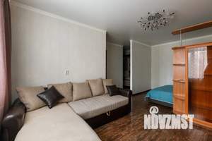 1-к квартира, посуточно, 30м2, 4/5 этаж