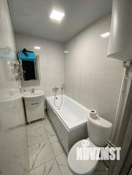 Студия квартира, посуточно, 18м2, 1/4 этаж