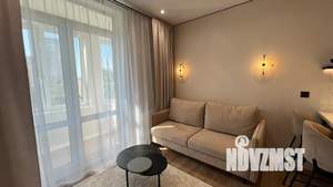 1-к квартира, посуточно, 40м2, 3/16 этаж