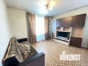 1-к квартира, посуточно, 40м2, 9/9 этаж