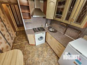 1-к квартира, посуточно, 40м2, 4/6 этаж