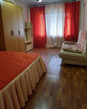 1-к квартира, на длительный срок, 32м2, 3/5 этаж