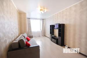 1-к квартира, посуточно, 35м2, 1/1 этаж