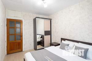 2-к квартира, посуточно, 49м2, 1/9 этаж